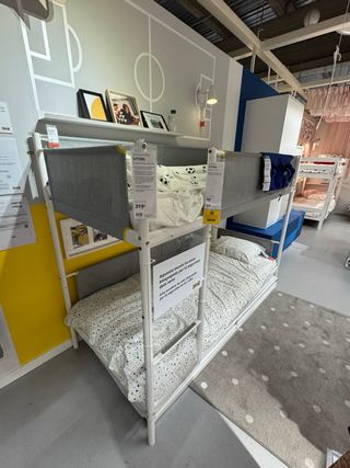 Literas Metálicas Ikea
