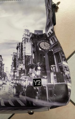 Borsa YNOT Milano L