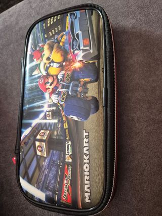 Funda Nintendo Switch Mario Kart