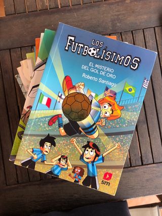 Los Futbolísimos 25: El misterio del gol de oro