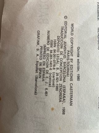 Tintín en el Congo (cartoné) (Las Aventuras de ...