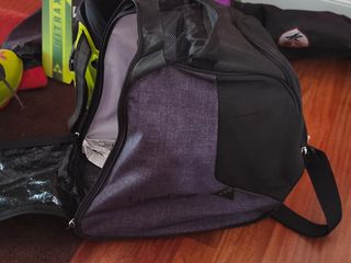 Esquís de travesía Fischer con pieles