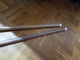 Remos para barca