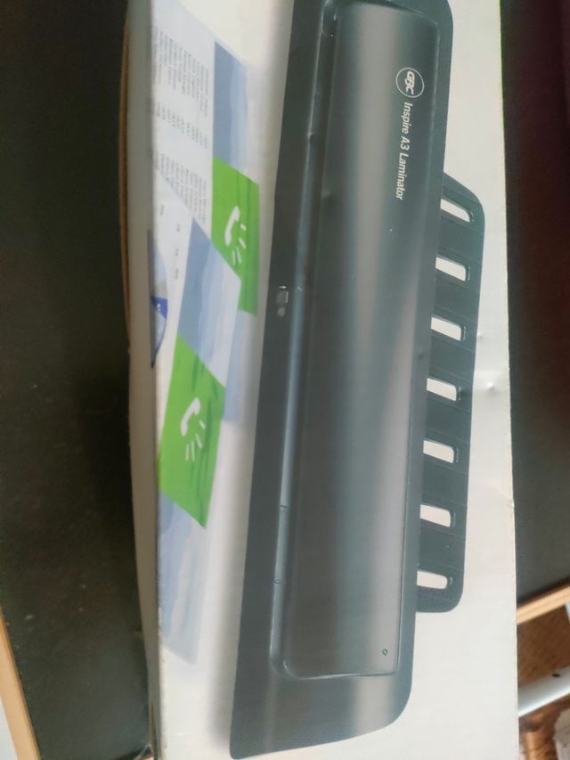 Plastificadora GBC Inspire A3