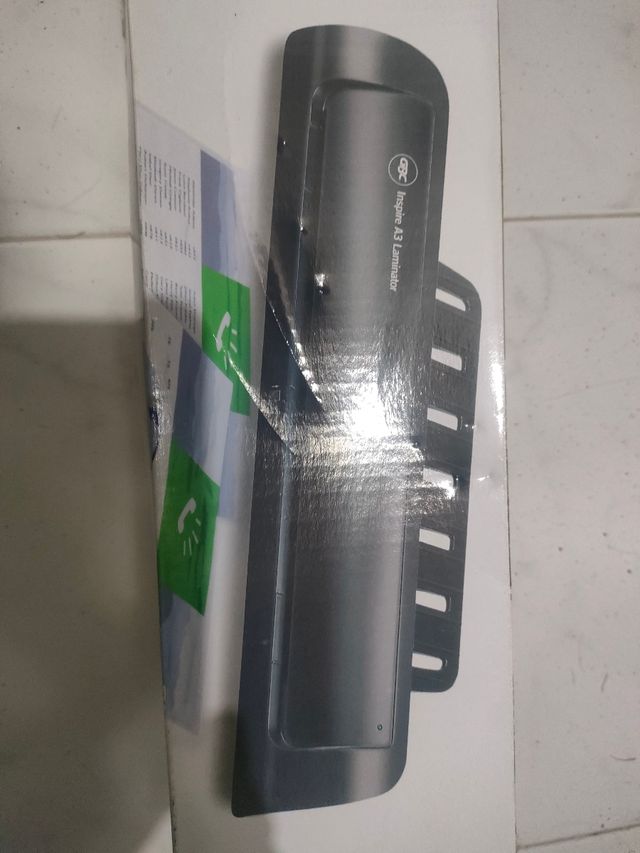 Plastificadora GBC Inspire A3