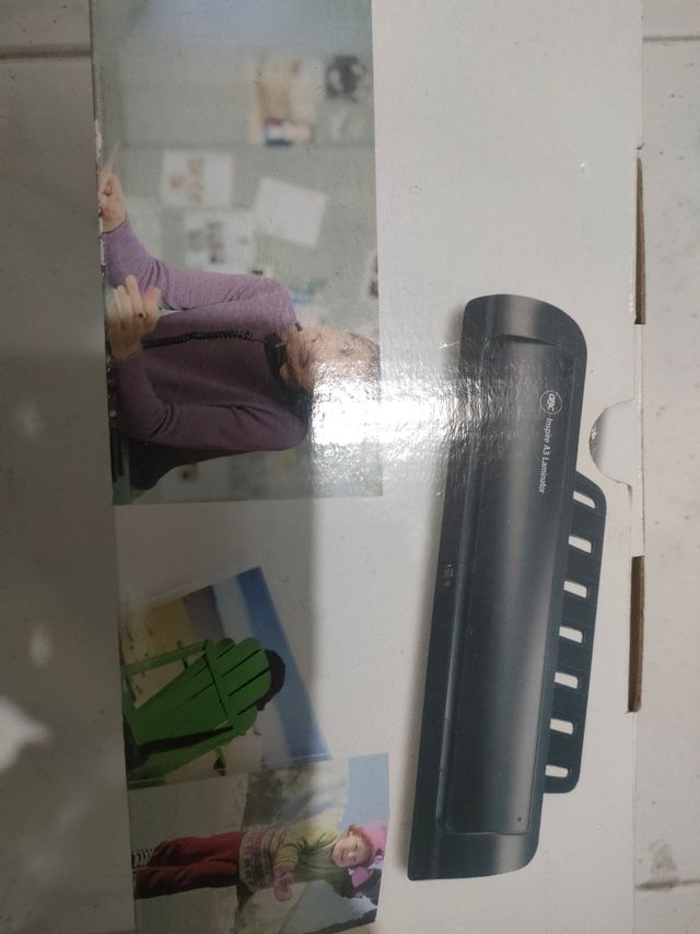 Plastificadora GBC Inspire A3