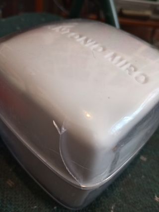 Caja para reloj Antonio Miro