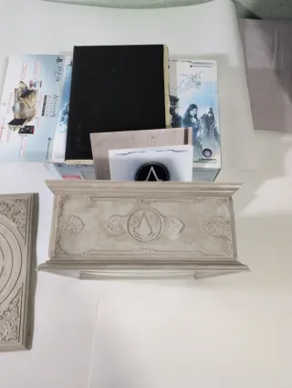 Assassin's Creed La Hermandad PS3 Codex Edition