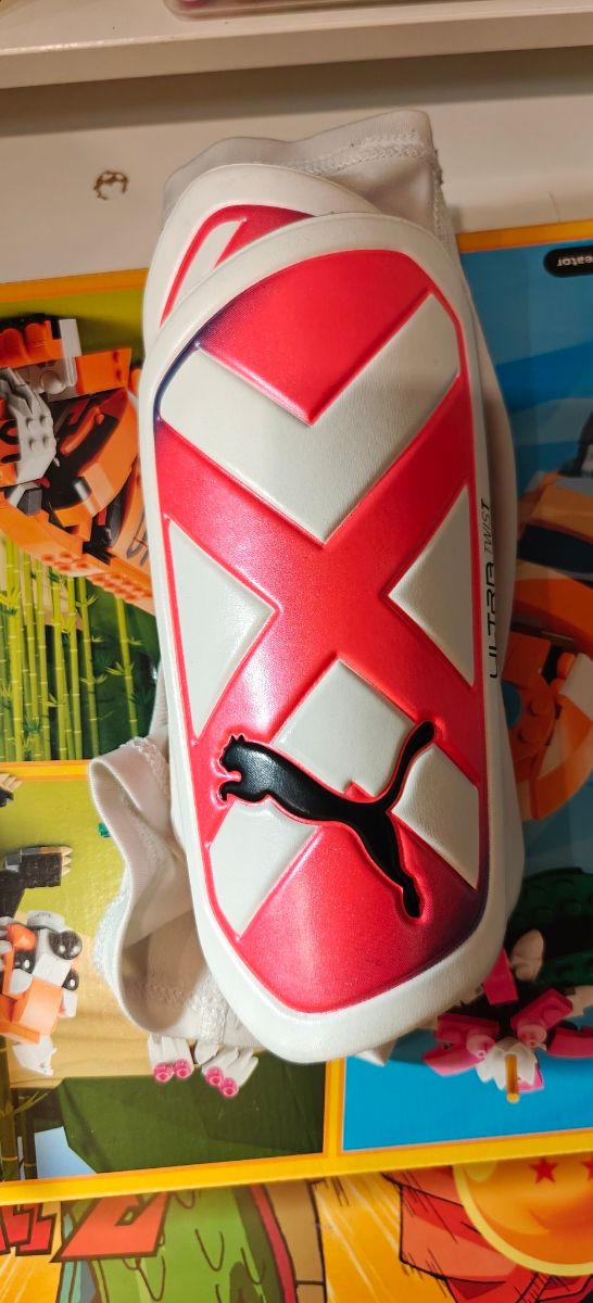 Espinilleras Puma Ultra Twist