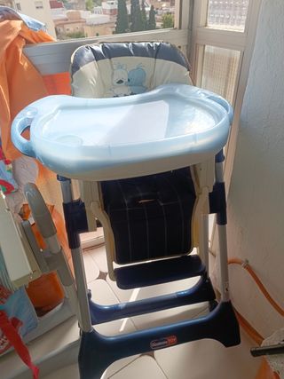 Trona Chicco Mammamia Toy