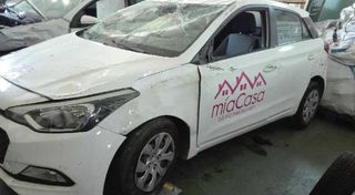 Columna hyundai 56345c8000 i20 - pb [2008 - 196127