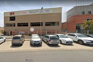 Nave industrial en alquiler en Sant Vicenç dels Horts