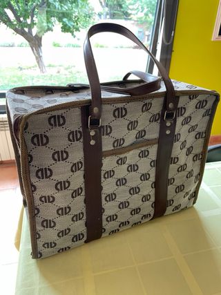 Máquina de coser Jones Zig-Zag