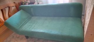 SOFÀ CAMA, SILLON, COLCHON Y CABECERO
