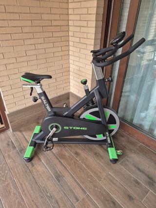 Bicicleta Estática Salter PT-1590
