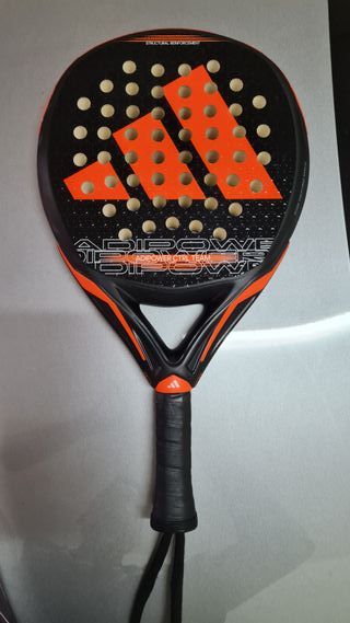 Pala Padel Adidas Adipower 3.3