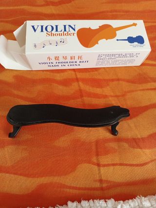 Almohadilla para violín 1/4