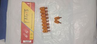 Bombillas T10 WY5W AMBAR (10 unidades)
