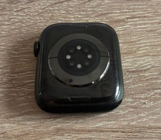 Apple Watch Series 7 45mm Negro/Verde