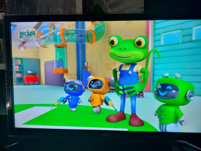 Smart TV Samsung 32 Impecable.Necesita antena.