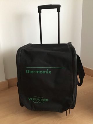 Set Maletas Thermomix Vorwerk