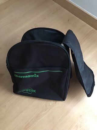 Set Maletas Thermomix Vorwerk