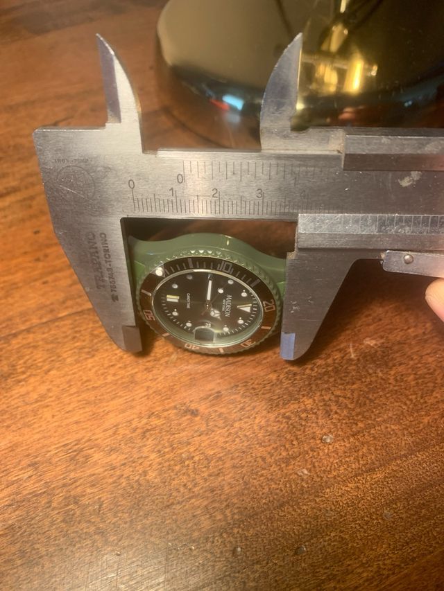 Orologio Madison Candy Time Verde