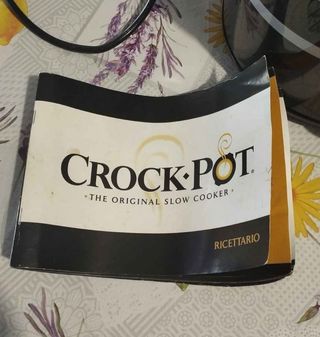 Crock-Pot 2,4L Slow Cooker