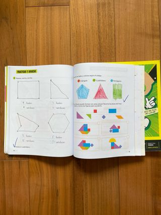 Proyecto: FanFest. Matemáticas 4. Trimestres