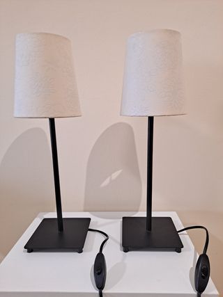 Lámparas de mesa IKEA