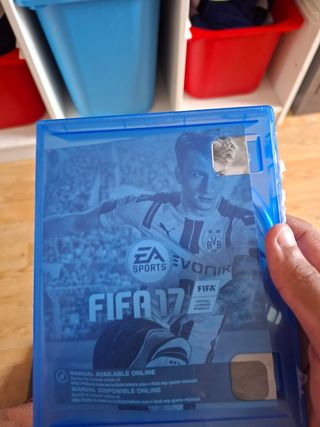 Fifa 17 PS4