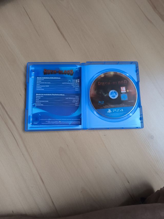 Until Dawn: Rush of Blood è richiesto PS4 VR