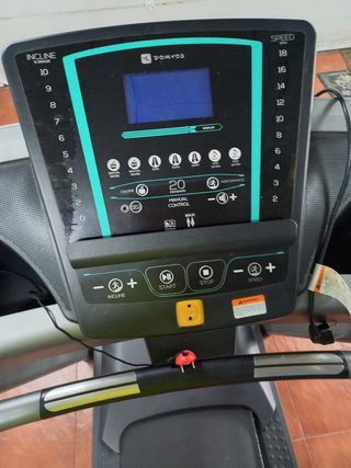 Cinta de Correr Domyos
