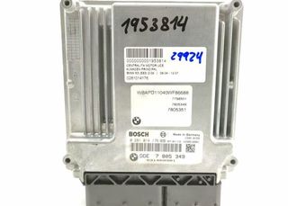 Centralita motor bmw 0281014176 x3 (e83) 1953814