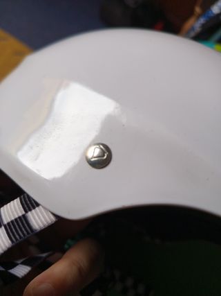 Casco Skate Pro-Tec Blanco