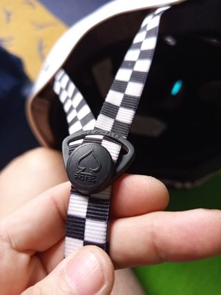 Casco Skate Pro-Tec Blanco
