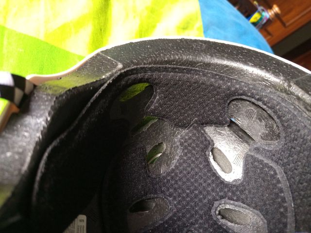 Casco Skate Pro-Tec Blanco