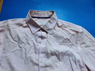 Camisa Pedro del Hierro Rosa Talla S