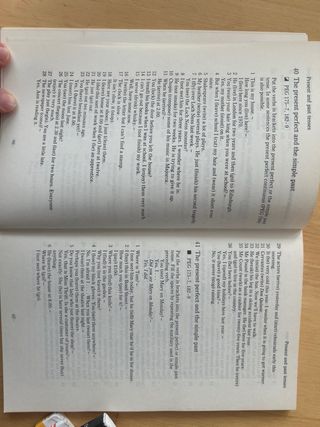 A Practical English Grammar: Exercises 1