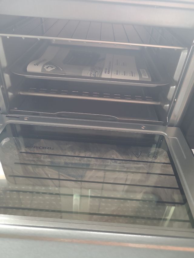 Horno Silver Crest NUEVO