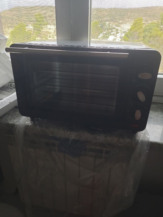 Horno Silver Crest NUEVO