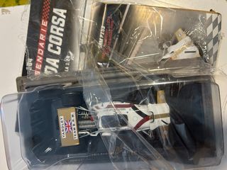 BRM P153 1:24 Yardley Team