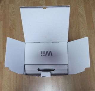 Console Nintendo Wii + Pacchetto Mario Kart Wii