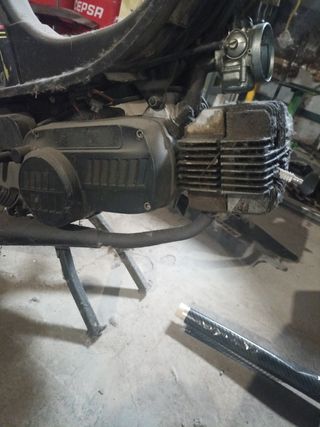 Motor Puch Maxi