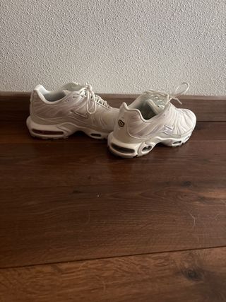 Zapatillas Nike Air Max TN Blancas