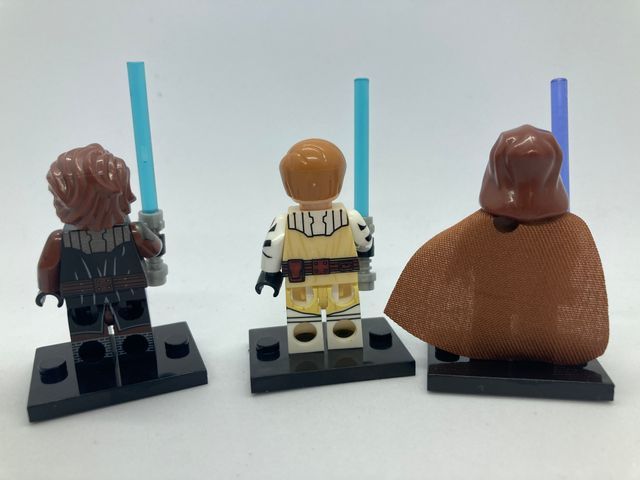 Lego compatible Star Wars Generales Jedi