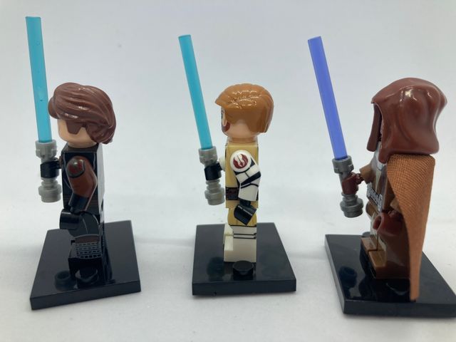 Lego compatible Star Wars Generales Jedi