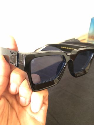 Gafas de sol Louis Vuitton Millionaires original