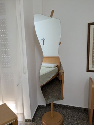 Dormitorio de matrimonio completo