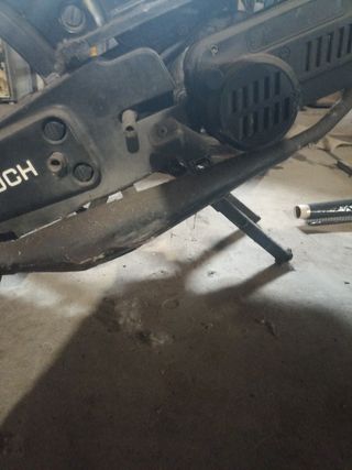 Escape Metra Kit Puch Maxi